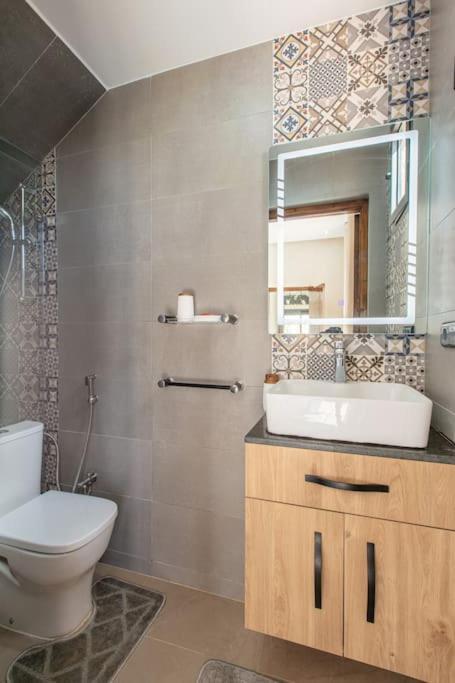 Villa Leila,Piscine , Grand Jardin, Jeux , Cuisiniere Marrakesh Ngoại thất bức ảnh